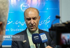 تأکید معاون عمرانی استاندار بر تقویت پیوند علم و صنعت در نمایشگاه پژوهش و فناوری