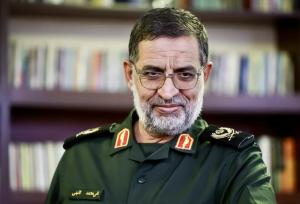 سردار نائینی: عملیات «وعده صادق ۲» با وجود لو رفتن دشمن را غافلگیر کرد