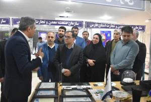 مجرب: از طرح‌های پژوهشی مسئله‌محور صنعتی حمایت می‌کنیم