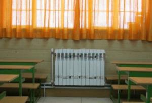 تأمین تجهیزات استاندارد سرمایشی و گرمایشی مدارس سیستان و بلوچستان