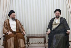 عمار حکیم: ایران خط مقدم جهان اسلام در برابر رژیم صهیونیستی است
