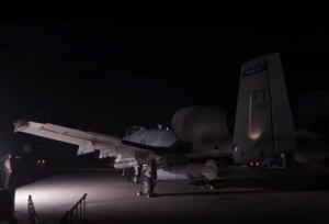 بمباران بیش از ۷۰ مقر داعش در سوریه توسط آمریکا +فیلم