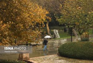 ورود سامانه بارشی جدید به چهارمحال و بختیاری از روز دوشنبه