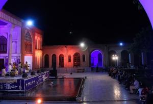 حق موسیقی اقوام در شبکه ملی ادا شود