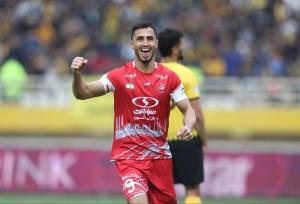 فحاشی باورنکردنی به بازیکن پرسپولیس در خرم‌آباد!