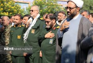 حضور بیش از ۳۰۰۰ کارمند در رویداد ملی راهیان نور کارگزاران