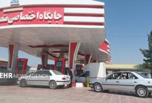 وضعیت سوخت‌رسانی در لرستان عادی است