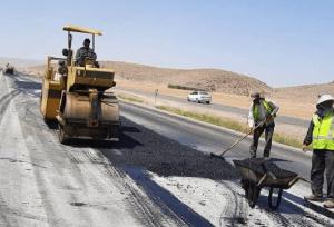 ایمنی‌سازی محور مهدیشهر-سمنان برای کاهش تصادفات و روان‌سازی تردد