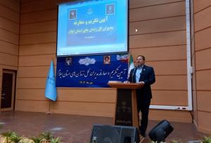 علیمحمدی:۵۷ زندانی مالی  در ایلام از زندان آزاد شدند