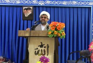 استمرار راه شهدای سد محکمی در برابر دشمنان است