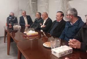 تقاضای رئیس بیمارستان تامین‌اجتماعی تاکستان برای بازسازی این بیمارستان