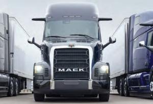 معرفی کشنده جدید «Mack Pioneer» مدل 2025