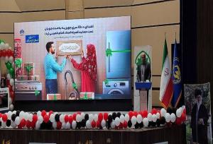 کمک به تشکیل خانواده جوانان تحت پوشش از اولویت‌های کمیته امداد است