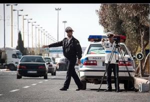 وظایف سنگین پرسنل پلیس راهور فراجا