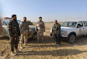 سه نفر از قاچاقچیان چوب تاغ در ورامین و قرچک به دام افتادند