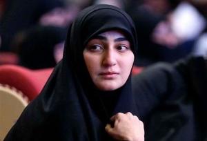 استقبال زینب سلیمانی از آتش‌بس در غزه