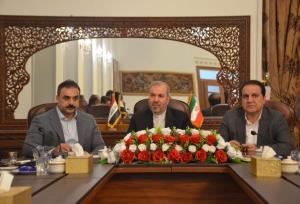 توافق ایران و عراق برای افتتاح مرز «چیلات»