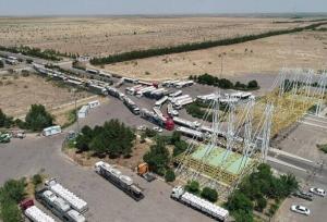 فرماندار: مرز سرخس یکی از مهم‌ترین و فعال‌ترین مرزهای ترانزیتی کشور است