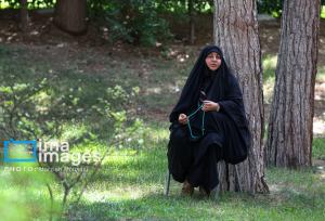 تصاویری جالب از داوطلبان نامرئی و پراسترس کنکور!