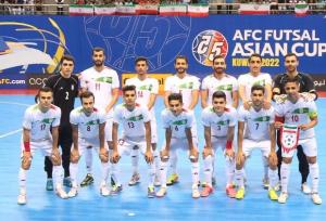 سازوکار مبهم AFC برای جام ملت‌های فوتسال آسیا