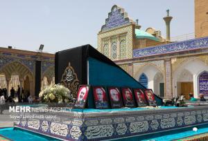 آیین بزرگداشت «شهدای اقتدار ایران» در اردبیل برگزار می‌شود