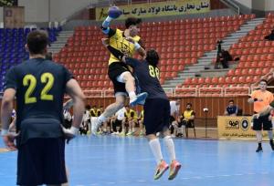 ملی‌پوش هندبال سپاهان: تیم‌ها با نهایت توان مقابل سپاهان قرار می‌گیرند