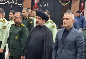 فرمانده سپاه گناوه: حضرت زهرا (س) نماد زن کامل در اسلام است