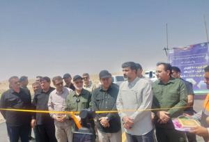افتتاح مسیر پایانه مسافربری برکت به نقطه صفر مرزی مهران