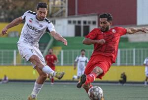 فولاد هرمزگان با شکست به تعطیلات نیم فصل رفت