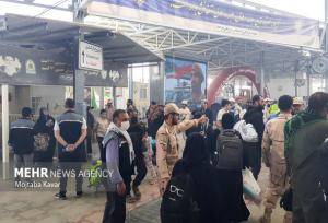 آمادگی مرز مهران برای پذیرش ۳۰۰ هزار زائر طی اربعین