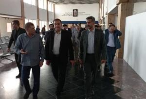باند فرودگاه بم تا ۲ هفته دیگر عملیاتی می‌شود