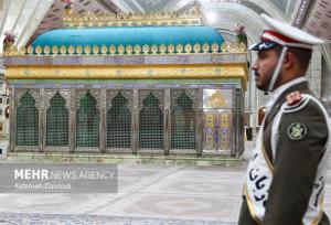 تجدید میثاق دولتمردان با امام خمینی(ره)