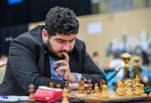 تساوی مقصودلو در دور رفت مرحله چهارم جام‌جهانی شطرنج