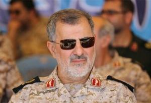 سردار پاکپور به فرماندهی کل سپاه پاسداران منصوب شد