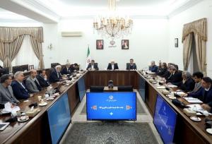 عارف: نظام به اهمیت بخش خصوصی در تأمین امنیت سایبری پی برده است