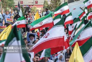 هویت دینی ایرانیان بخش جدایی‌ناپذیر از هویت ملی است