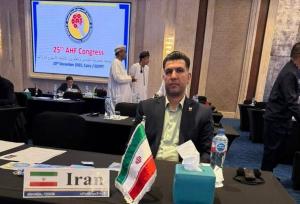 کسب کرسی آسیایی برای هندبال ایران/ پاکدل نایب‌رییس آسیا شد