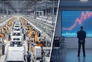 تداوم بحران اقتصادی صنعت خودرو در ابعاد جهانی