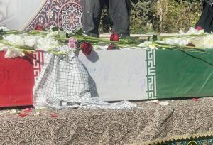 بجنورد؛ امروز میزبان ۸ شهید گمنام است