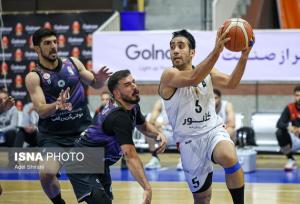 بازیکن بسکتبال گلنور: پیروزی مقابل طبیعت برای ما حیاتی بود