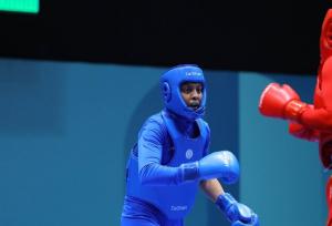 صعود ۵ ووشوکار ایران به فینال بازی‌های ریاض/ شکست شهربانو منصوریان