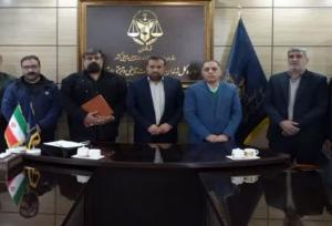 زندانیان استان یزد تحت آموزش ورزش پهلوانی و زورخانه‌ای قرار می‌گیرند