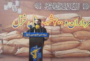 سردار معروفی: یادواره های شهدا فتوحات ملت ایران است