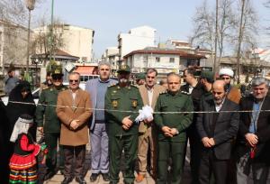 برپایی نمایشگاه اقتصاد مقاومتی منجر به اشتغال پایدار می شود