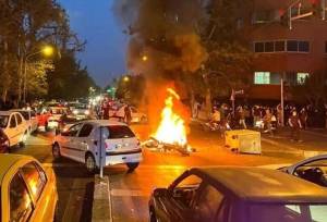 جنگ چندلایه علیه ایران؛ هم‌پوشانی اغتشاشات با شریان‌های انرژی