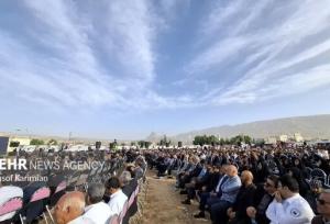 یادواره باشکوه سرداران و ۲۰۰ شهید شهرستان چوار
