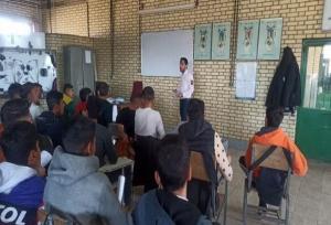 «مانا» برنامه بهزیستی برای پیشگیری از آسیب‌ها با مشارکت اجتماعی نوجوان