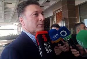 مدیرعامل تراکتور: حالا آذربایجان قلب تپنده فوتبال ایران است