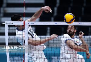 ملی پوش والیبال: هم قسم شدیم بخاطر صابر کاظمی طلا بگیریم