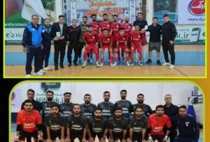آغاز رقابت خوزستانی‌ها در دور نهایی لیگ فوتسال کارگران کشور